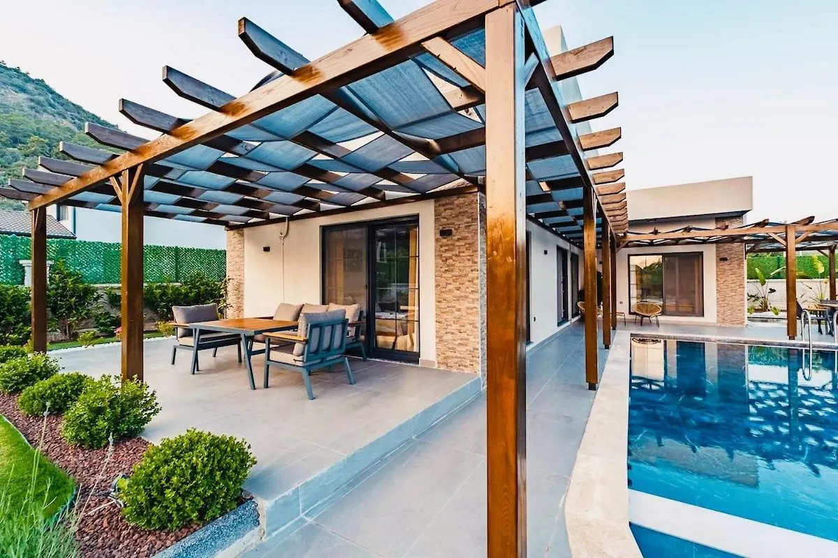 Villa Alina Fethiye Turkey