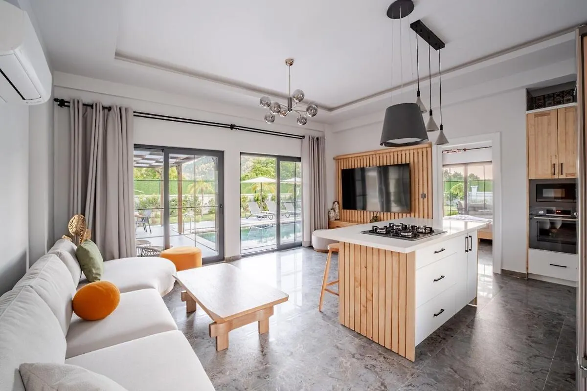 Villa Alina Fethiye Turkey