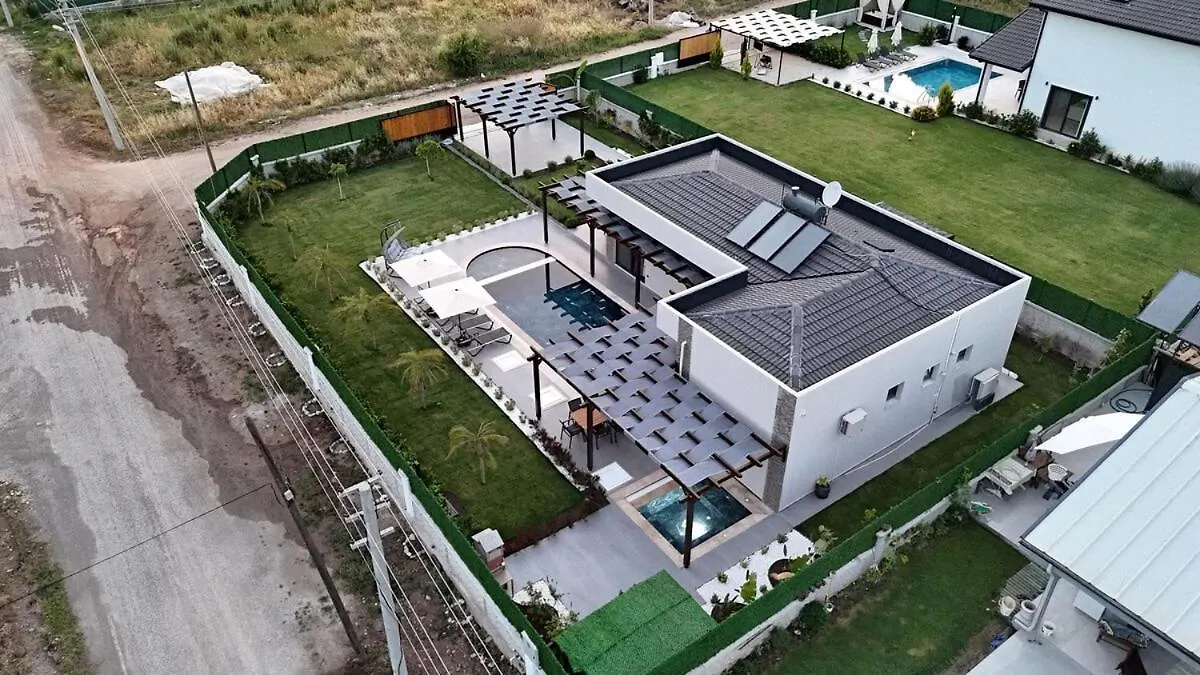 Villa Alina Fethiye 0*,